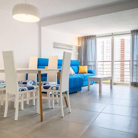 Apartamento Entero A 1 Minuto De La Playa Benidorm Eksteriør billede