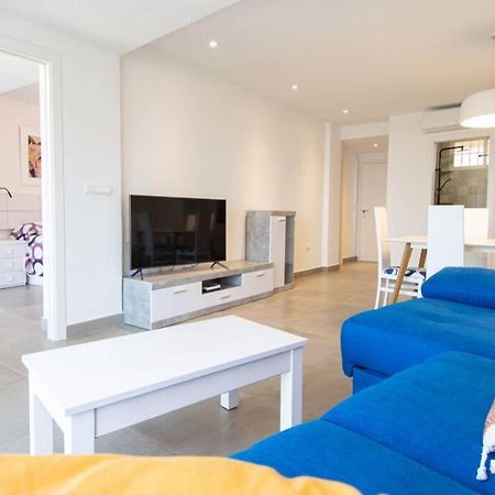 Apartamento Entero A 1 Minuto De La Playa Benidorm Eksteriør billede
