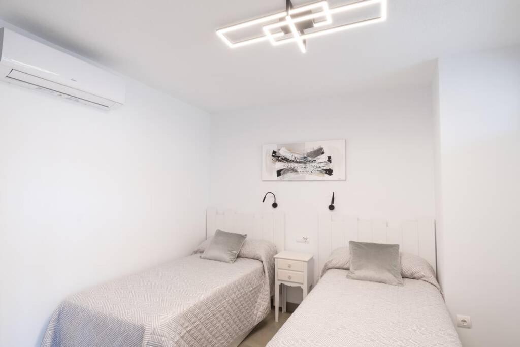 Apartamento Entero A 1 Minuto De La Playa Benidorm Eksteriør billede