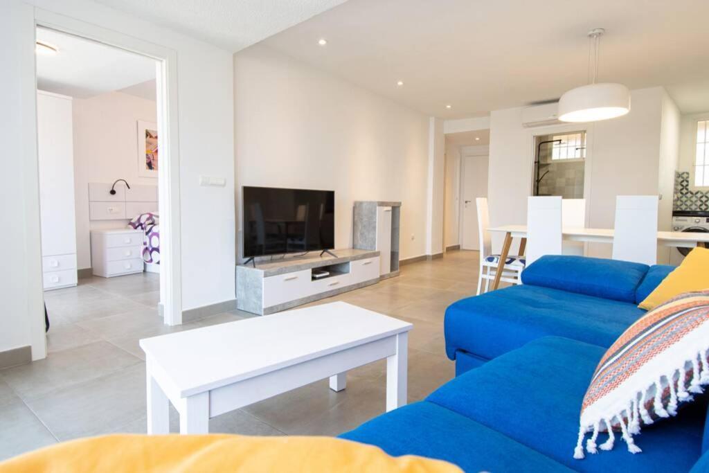 Apartamento Entero A 1 Minuto De La Playa Benidorm Eksteriør billede