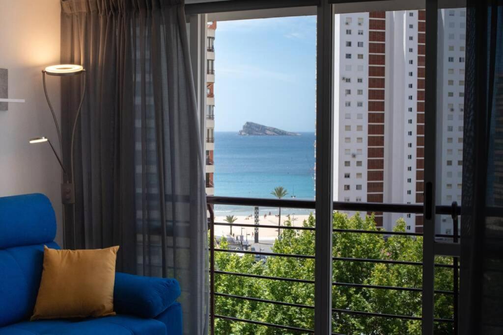 Apartamento Entero A 1 Minuto De La Playa Benidorm Eksteriør billede